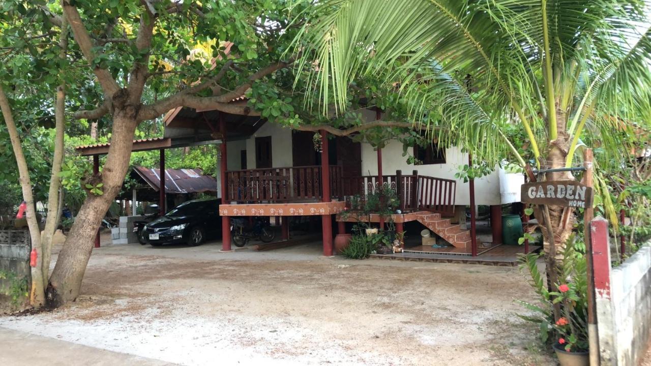 Garden Home, Chanthaburi Ban Bo  Экстерьер фото