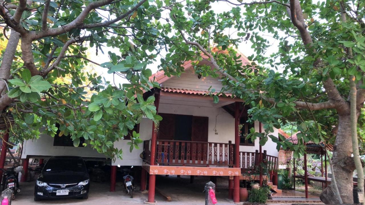 Garden Home, Chanthaburi Ban Bo  Экстерьер фото