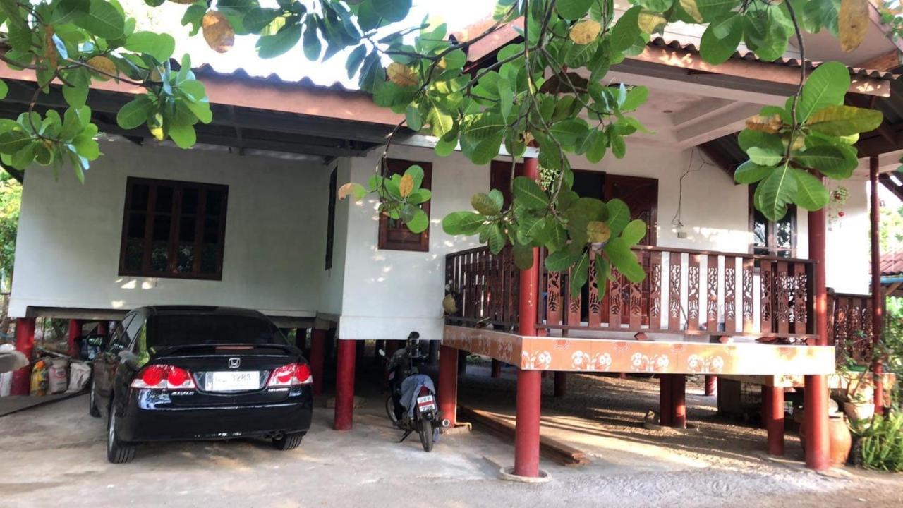 Garden Home, Chanthaburi Ban Bo  Экстерьер фото