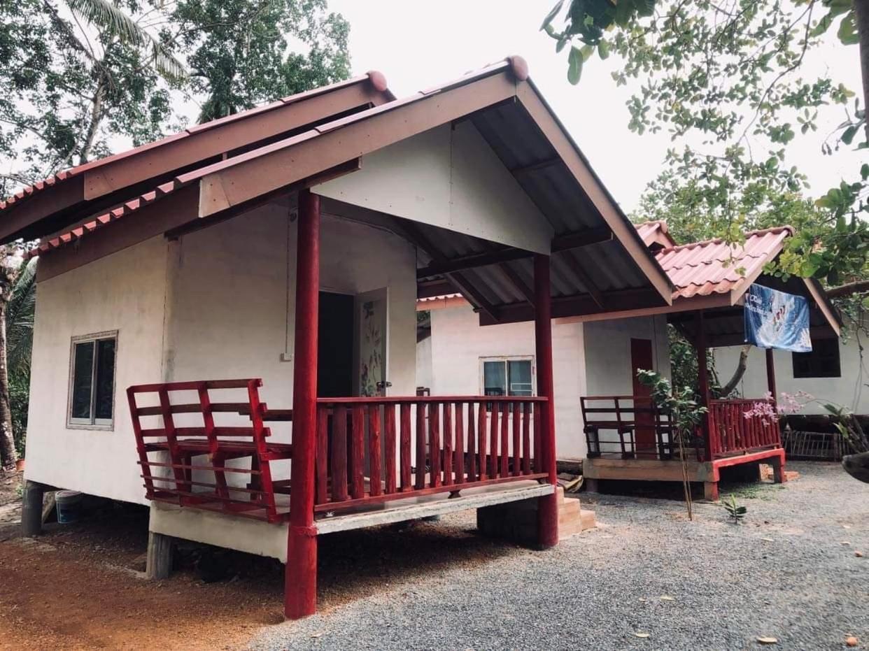 Garden Home, Chanthaburi Ban Bo  Экстерьер фото